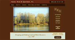 Desktop Screenshot of hrs-engrs.com